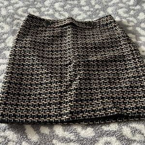 Loft Wool Skirt